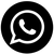 Ícone de atendimento por WhatsApp da Agazul Nox para suporte sigiloso.