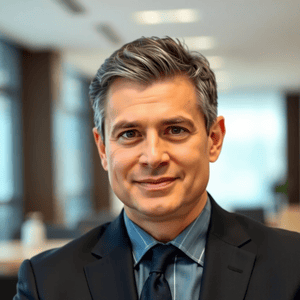 Lucius Riven, especialista em due diligence